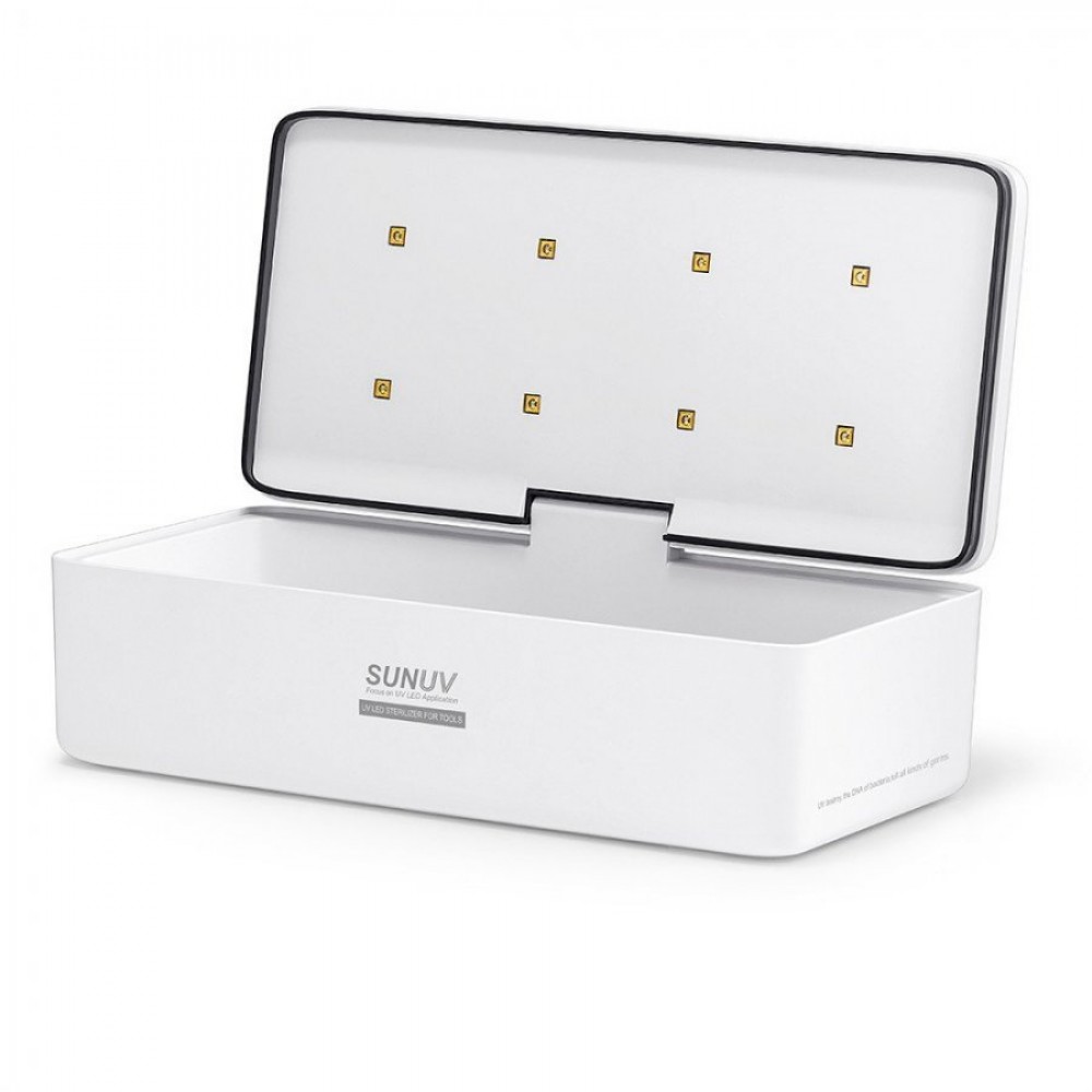 دستگاه استریل ابزار ناخن سان